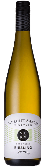 Mt Lofty Ranges Riesling
